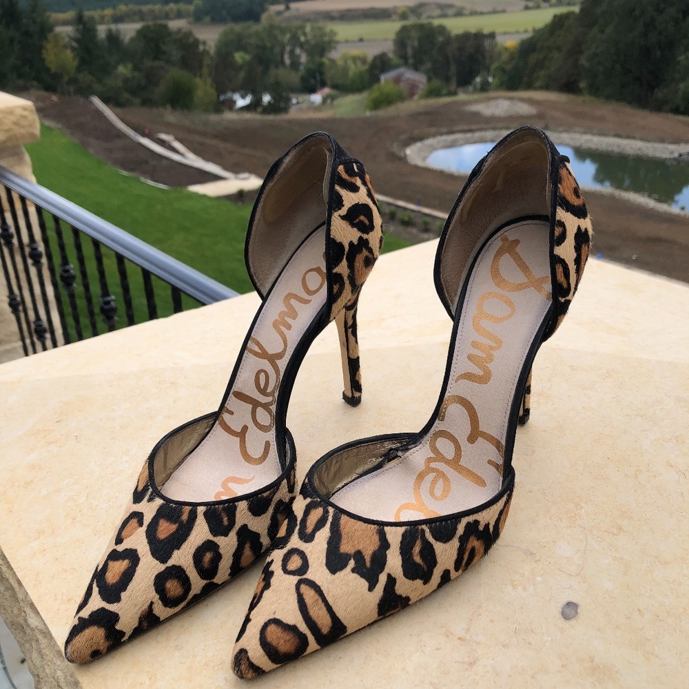 Sam Edelman Heels